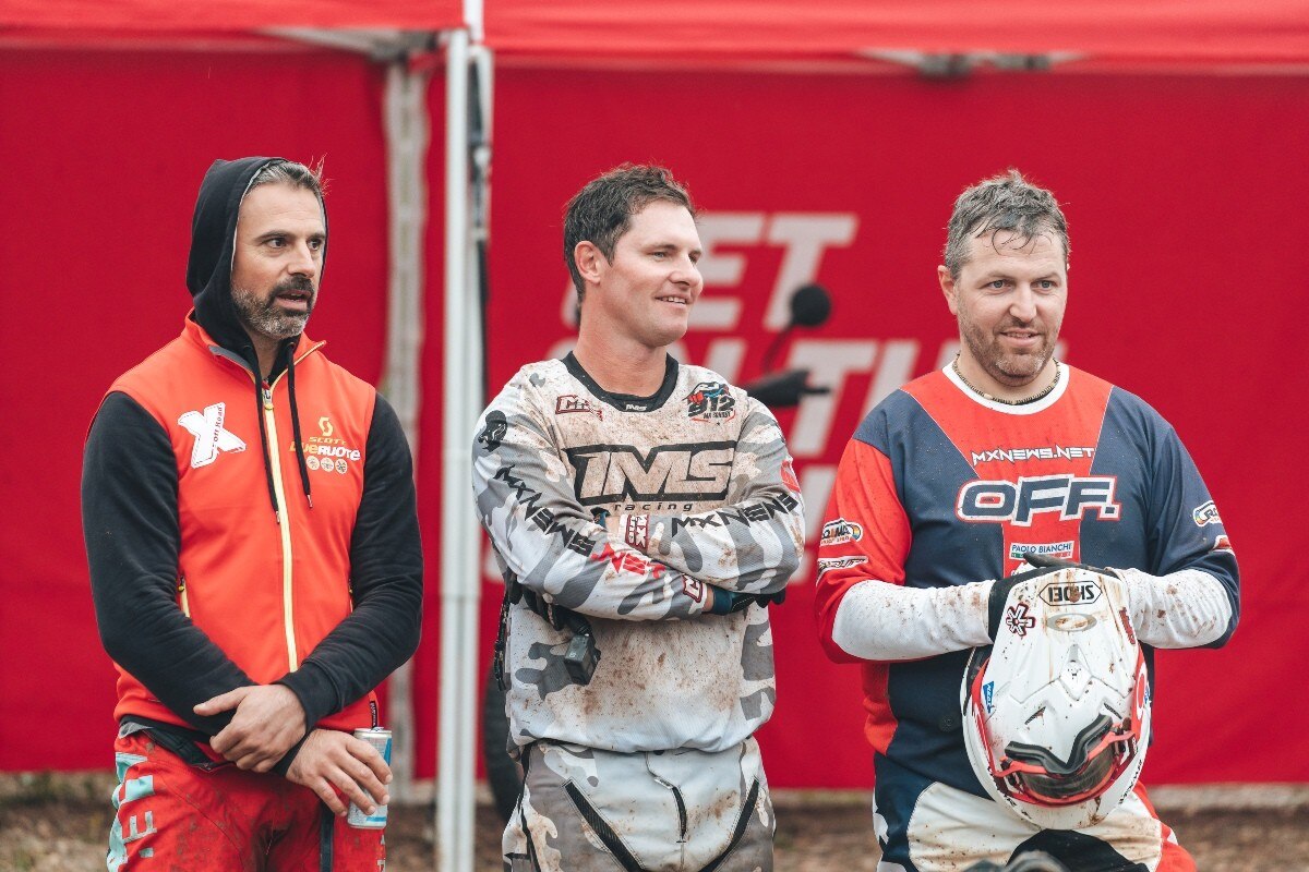 United in Dirt, una giornata a tutto GAS(GAS)
